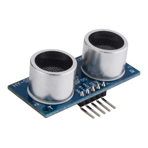 Sensor Ultrasónico HC-SR04