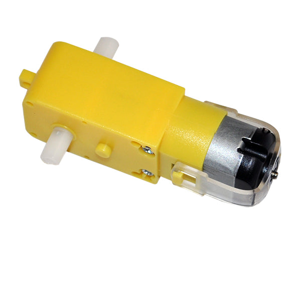 Motorreductor Amarillo DC 3V - 6V